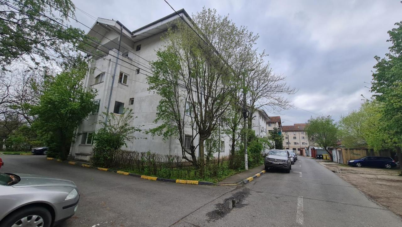 Vs Central Apartment Otopeni Kültér fotó
