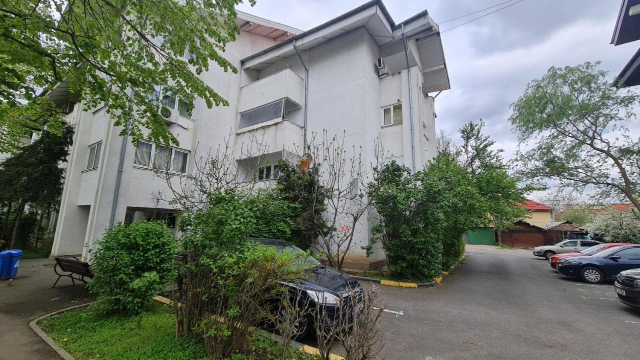 Vs Central Apartment Otopeni Kültér fotó