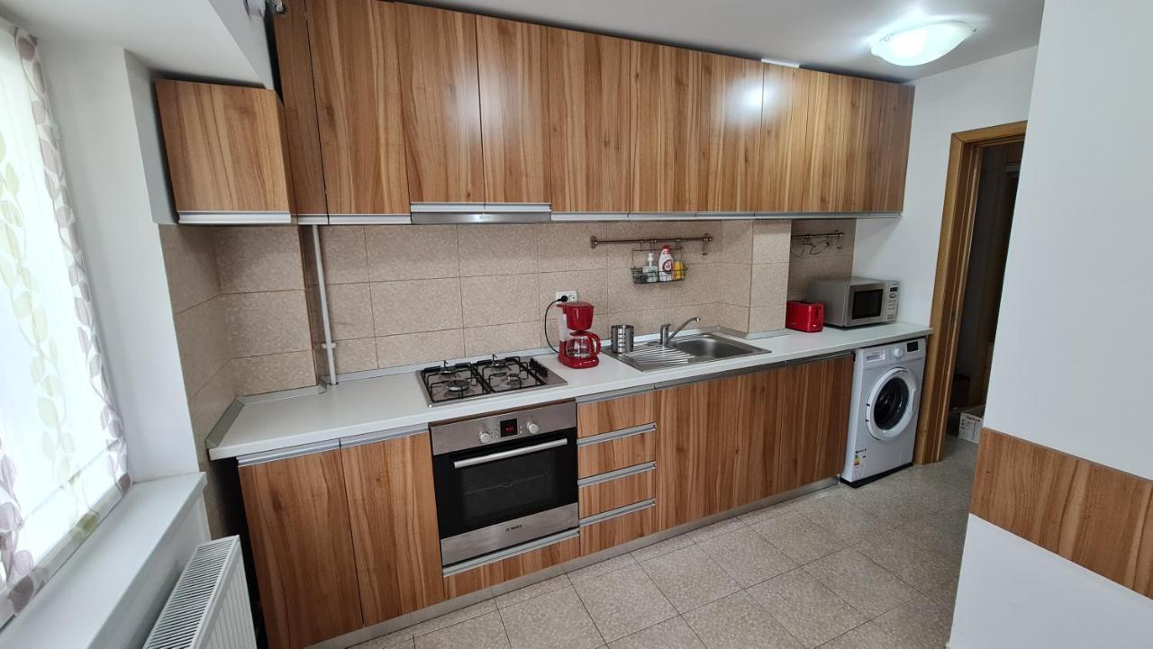 Vs Central Apartment Otopeni Kültér fotó